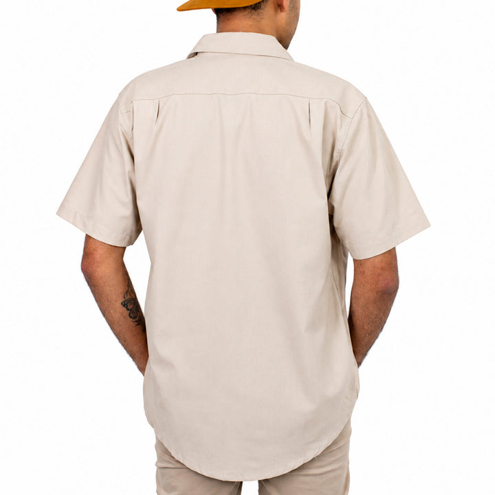 Camiseta Traxart Work Bege GC-212