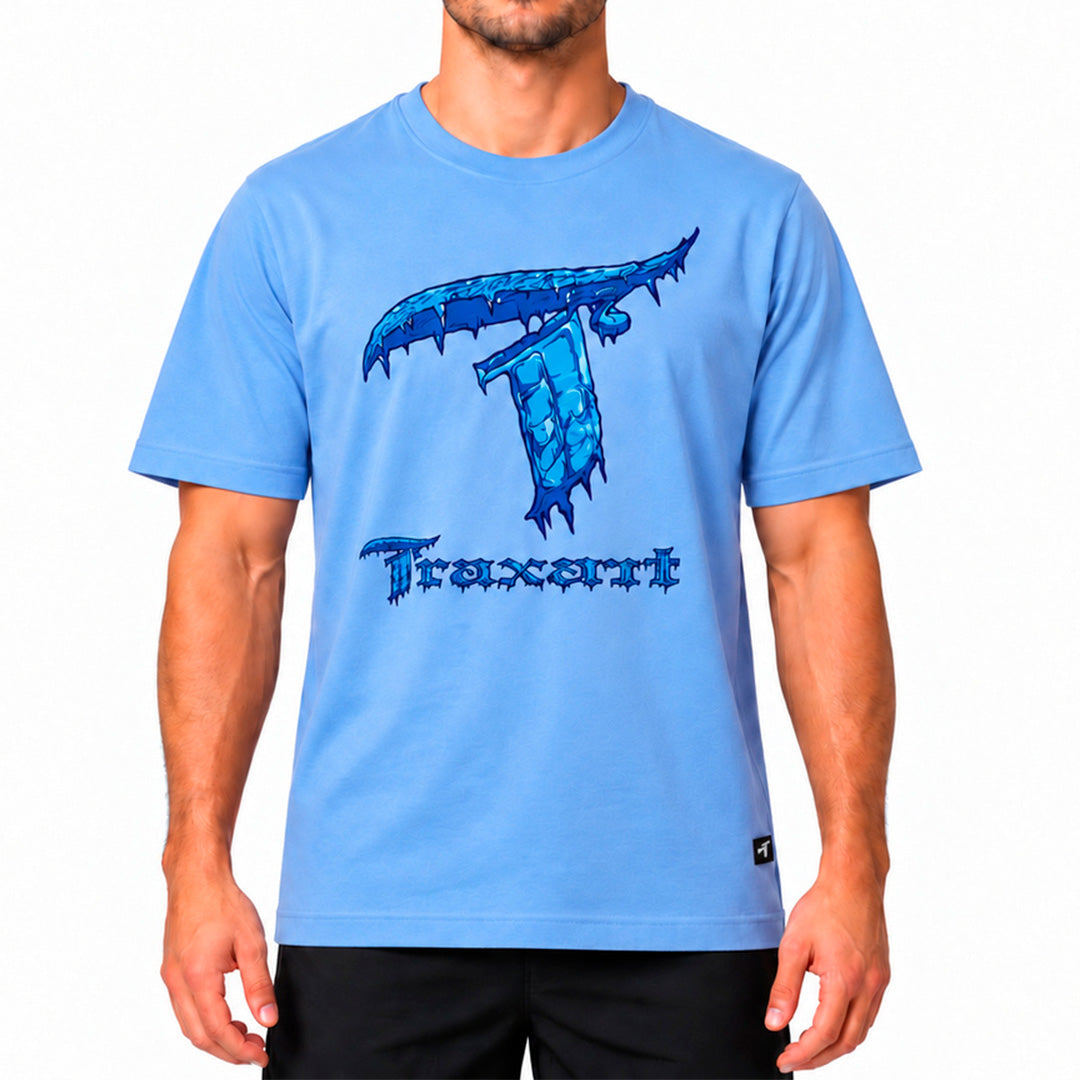 Camiseta Traxart ICE Azul GC-236