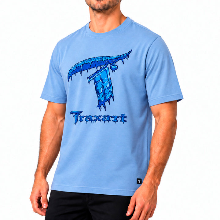 Camiseta Traxart ICE Azul GC-236