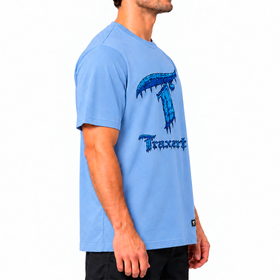 Camiseta Traxart ICE Azul GC-236