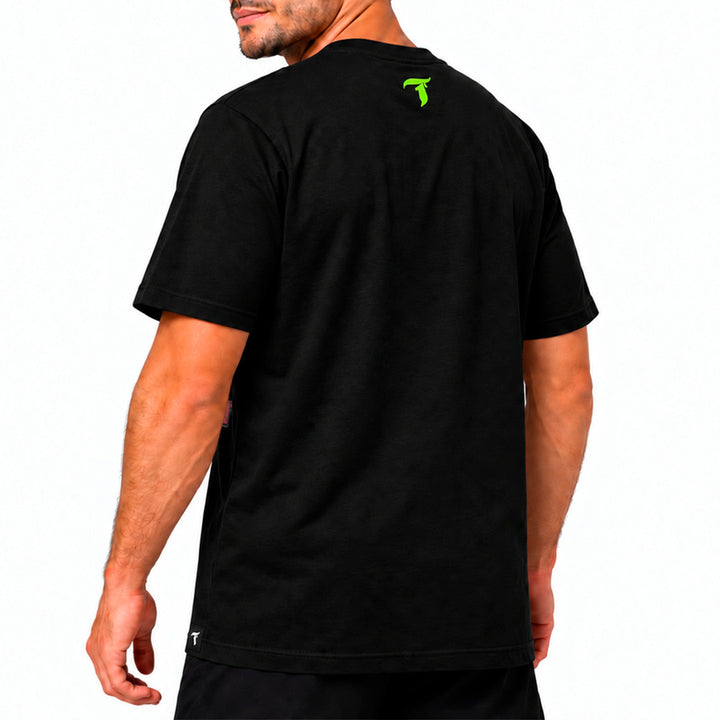 Camiseta Traxart BASTRACT Preta GC-258