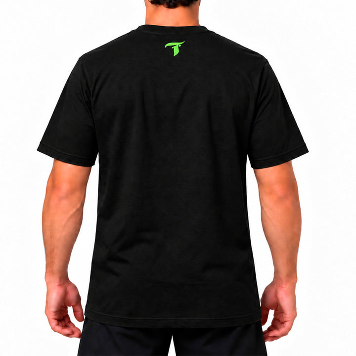 Camiseta Traxart BASTRACT Preta GC-258
