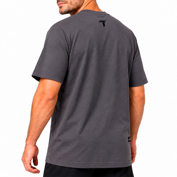 Camiseta Traxart Vertic Chumbo GC-270