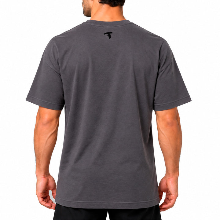 Camiseta Traxart Vertic Chumbo GC-270