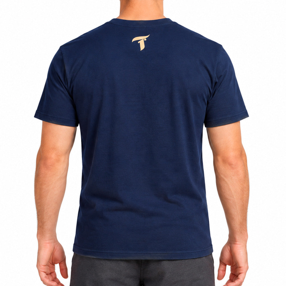 Camiseta Traxart Skate Parts Marinho GC-306