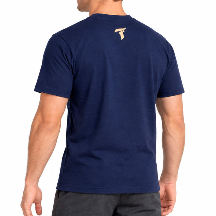 Camiseta Traxart Skate Parts Marinho GC-306
