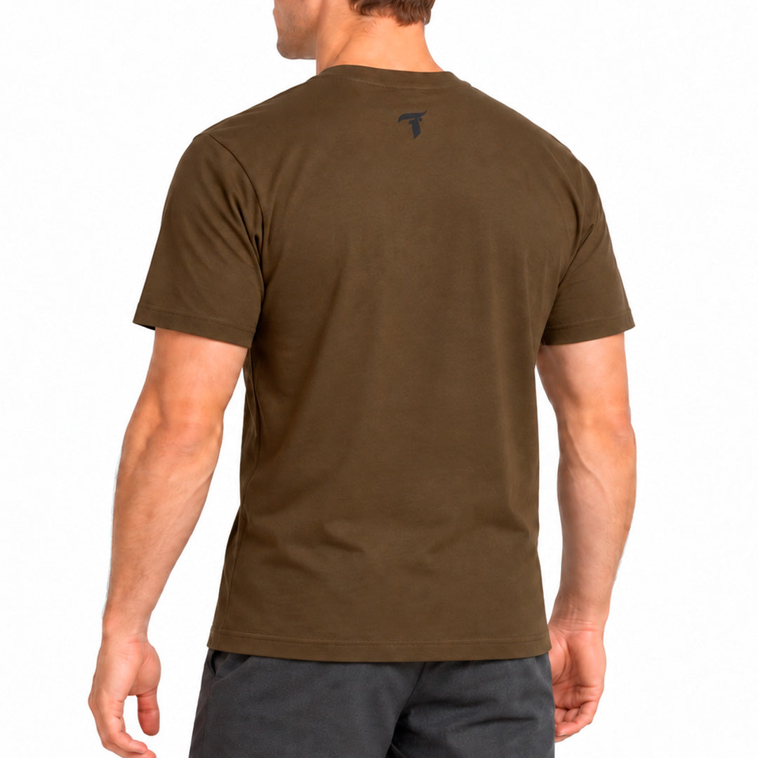 Camiseta Traxart Biker Verde GC-315