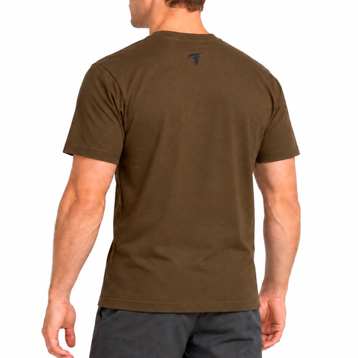 Camiseta Traxart Biker Verde GC-315