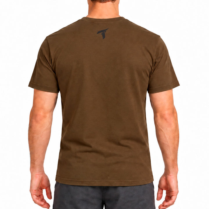 Camiseta Traxart Biker Verde GC-315