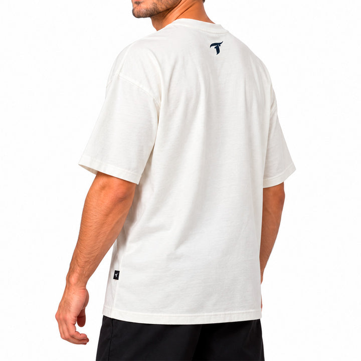 Camiseta Traxart Oversized Off-White GD-034