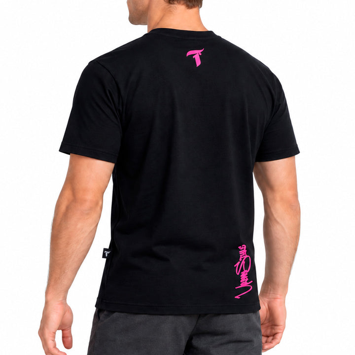 Camiseta Traxart GOTH Preta GD-096