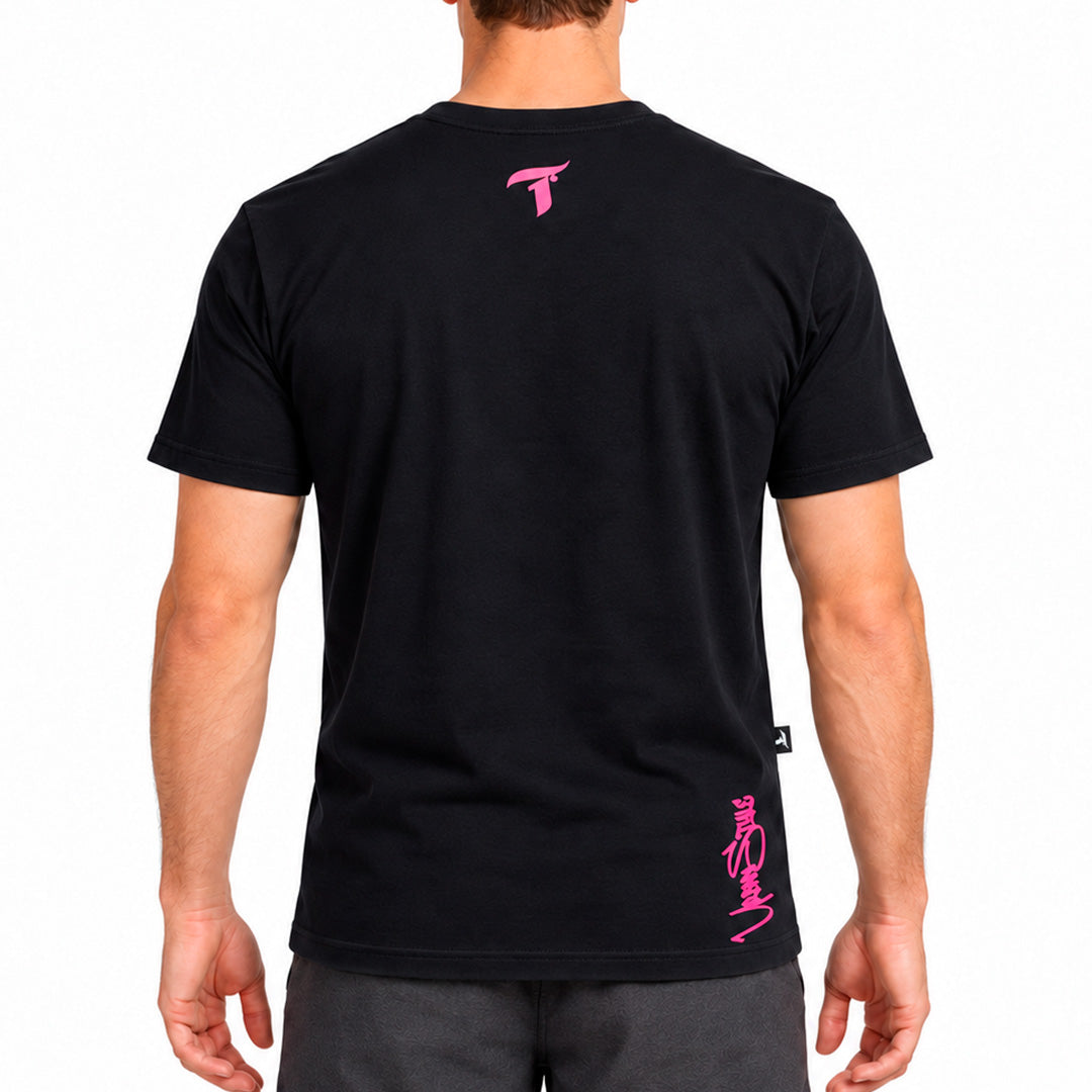 Camiseta Traxart GOTH Preta GD-096