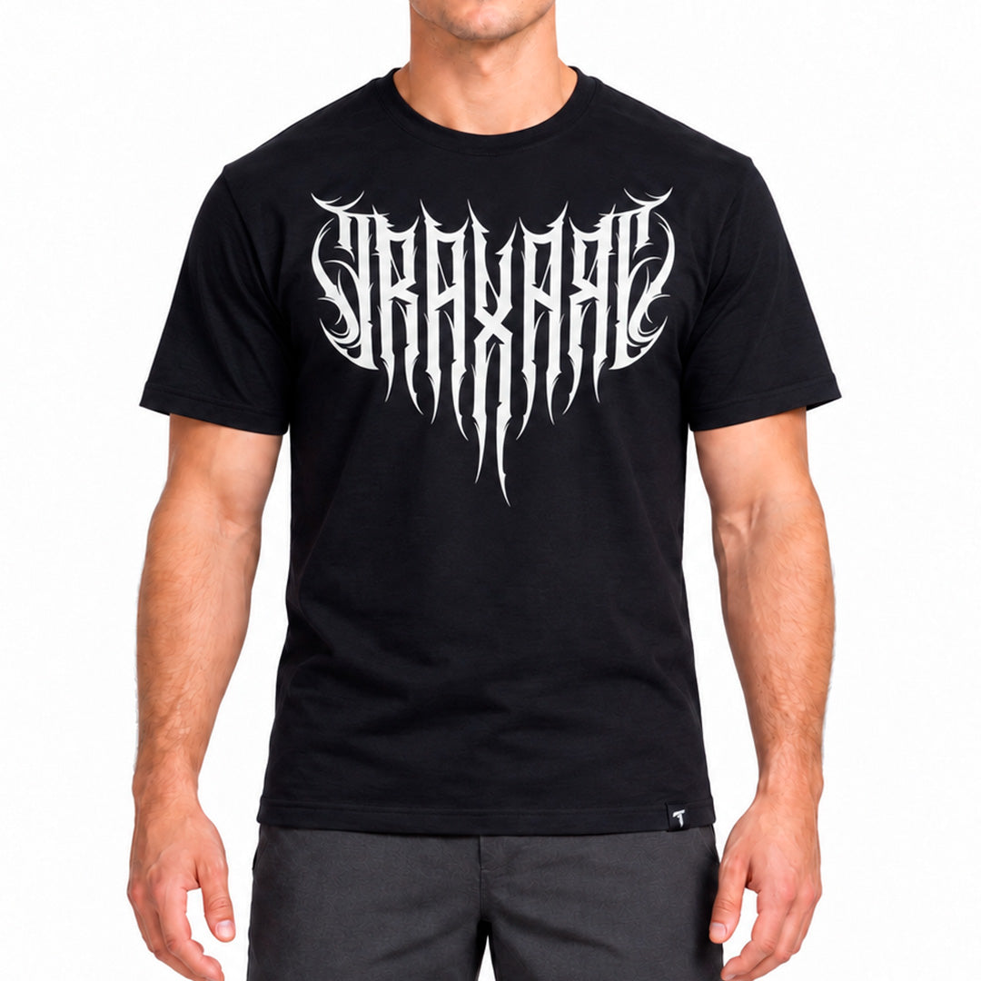 Camiseta Traxart ROCKER Preta GD-098