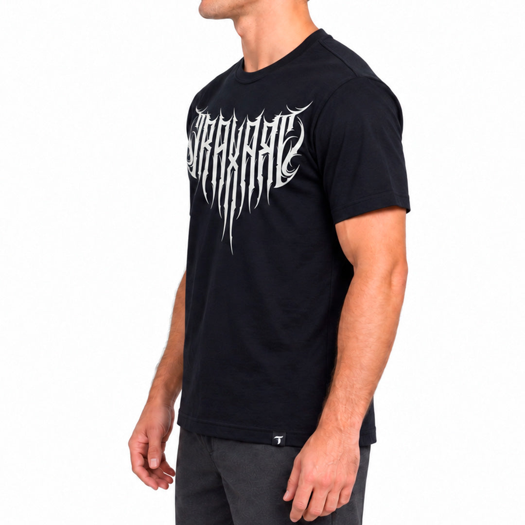 Camiseta Traxart ROCKER Preta GD-098