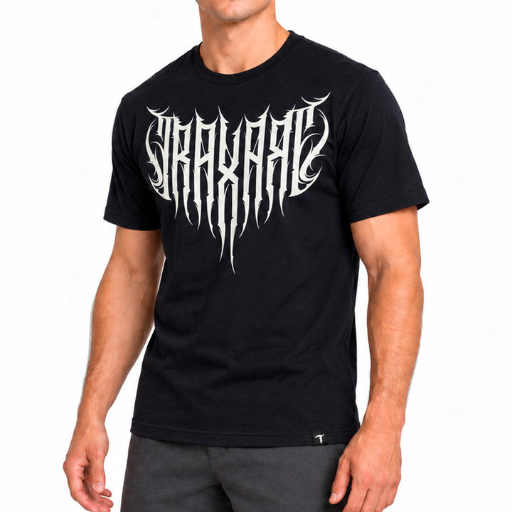 Camiseta Traxart ROCKER Preta GD-098