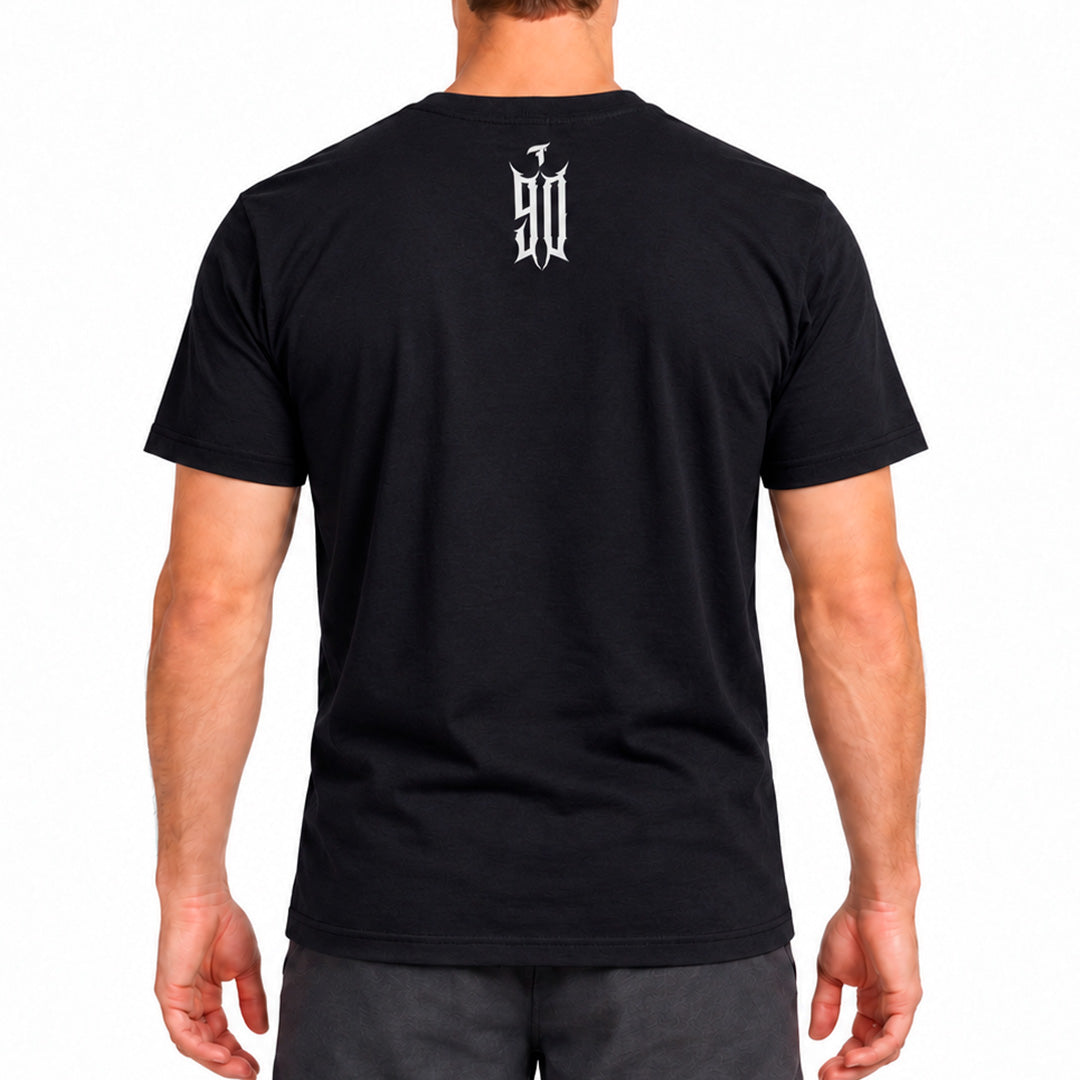 Camiseta Traxart ROCKER Preta GD-098