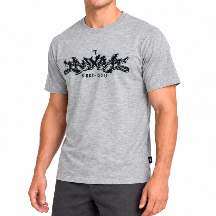 Camiseta Traxart Grafitti Cinza GD-120