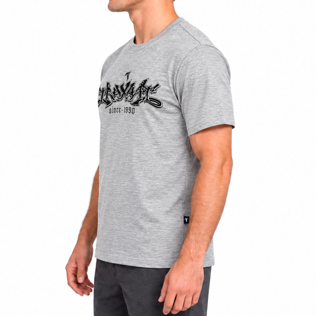 Camiseta Traxart Grafitti Cinza GD-120