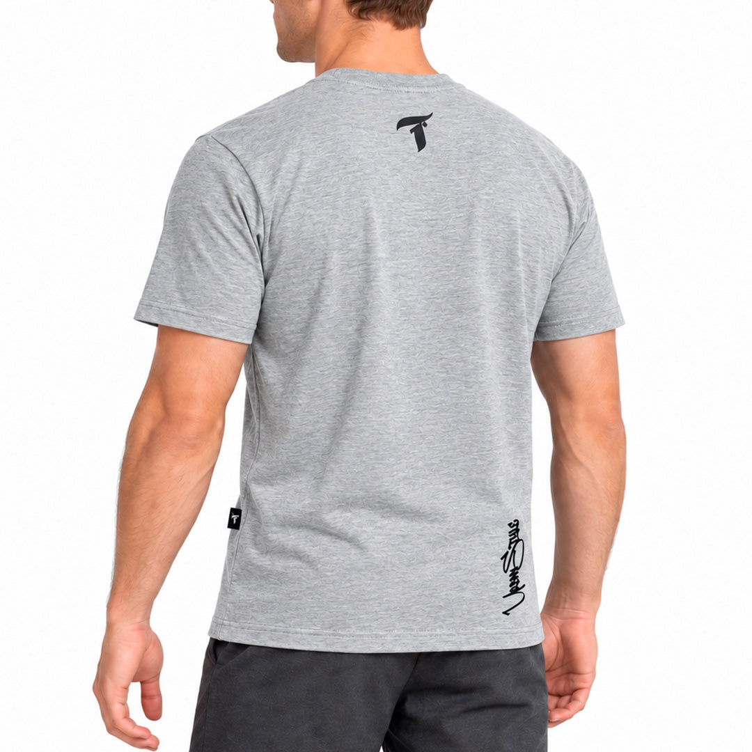 Camiseta Traxart Grafitti Cinza GD-120