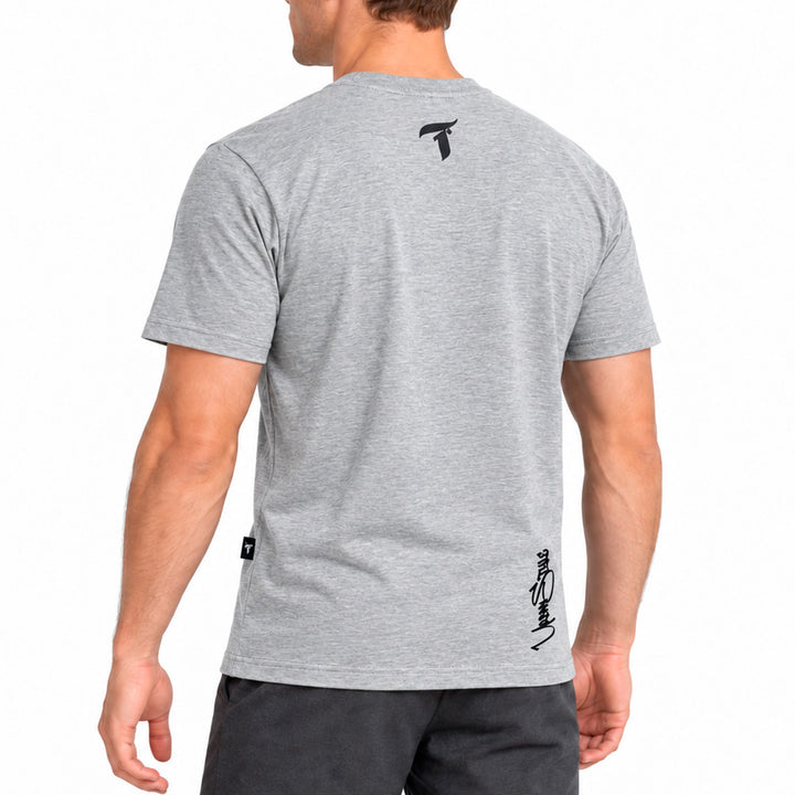 Camiseta Traxart Grafitti Cinza GD-120