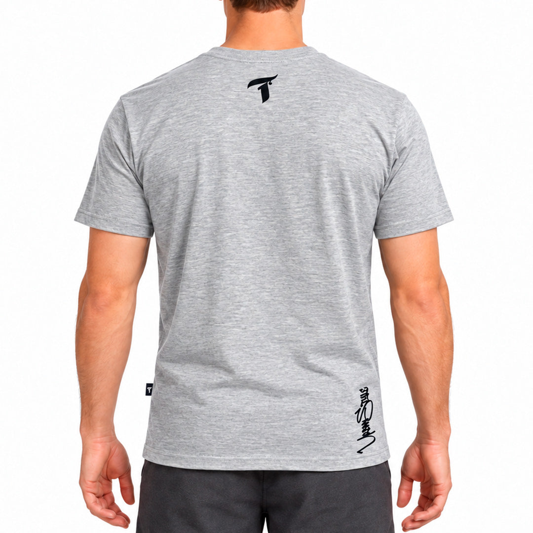 Camiseta Traxart Grafitti Cinza GD-120