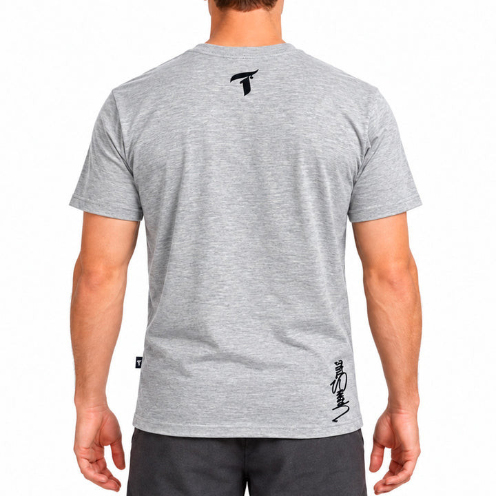 Camiseta Traxart Grafitti Cinza GD-120