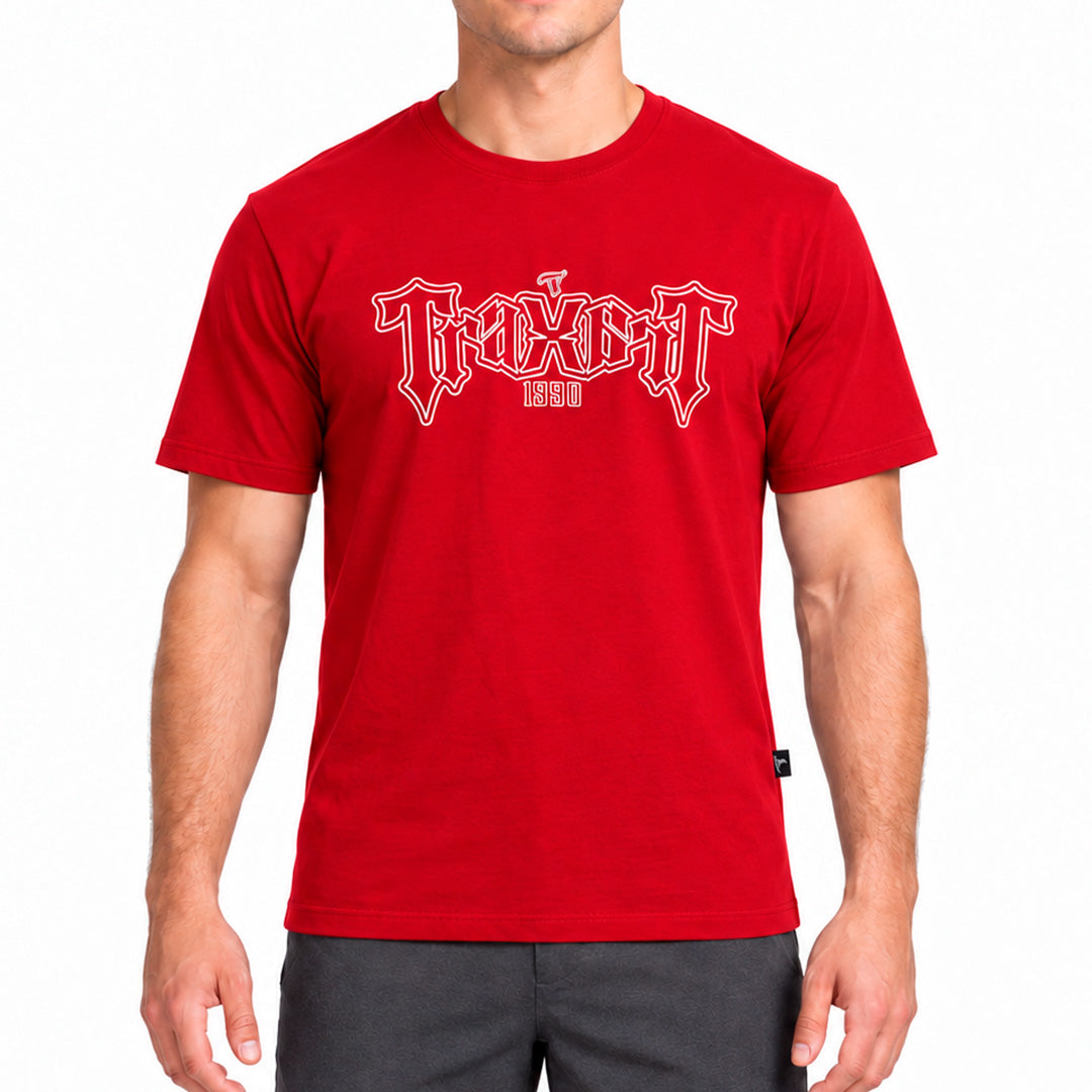 Camiseta Traxart Invrt Vermelha GD-122