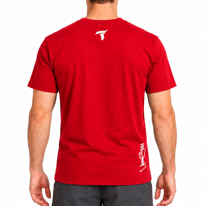 Camiseta Traxart Invrt Vermelha GD-122
