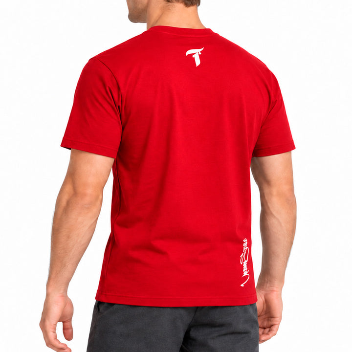 Camiseta Traxart Invrt Vermelha GD-122