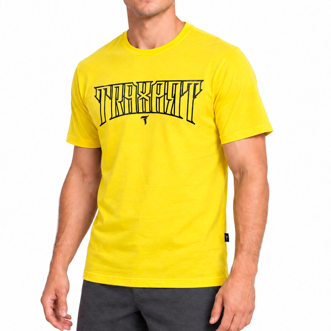 Camiseta Traxart Amarela GD-138