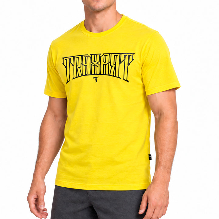 Camiseta Traxart Amarela GD-138