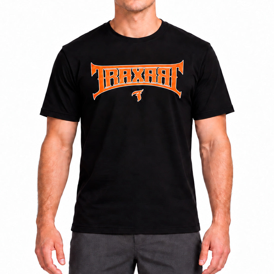 Camiseta Traxart Preta GD-168