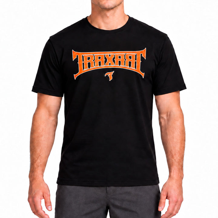 Camiseta Traxart Preta GD-168