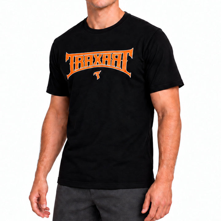 Camiseta Traxart Preta GD-168
