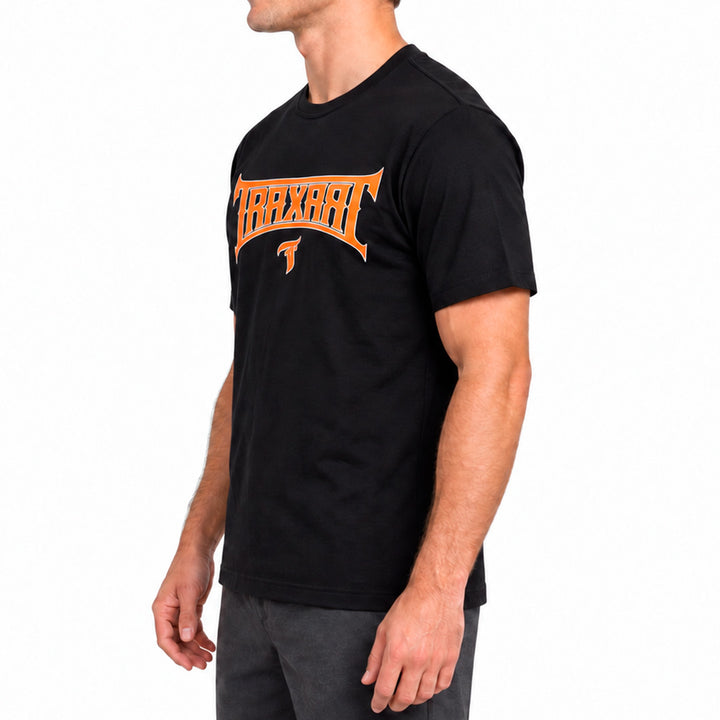 Camiseta Traxart Preta GD-168