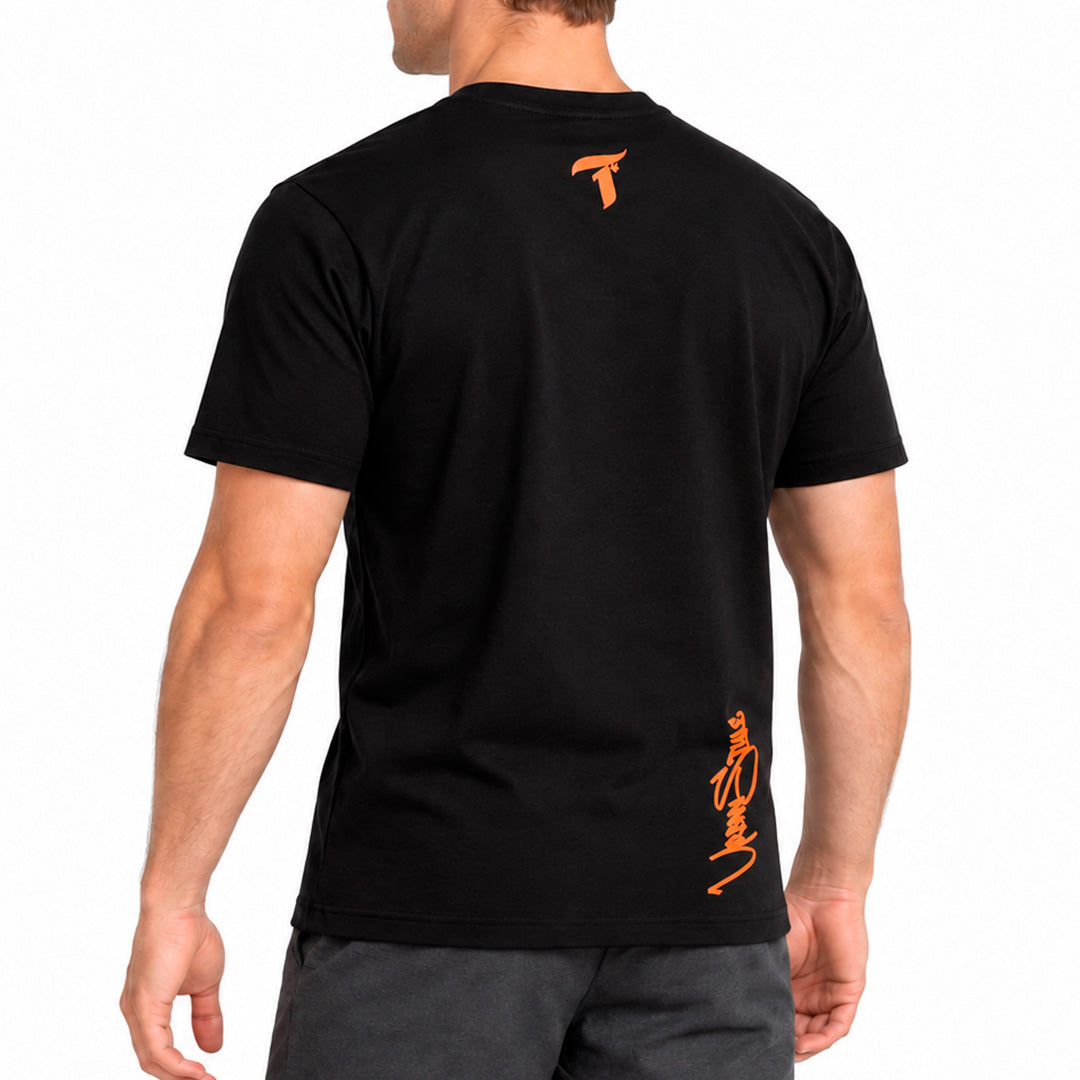 Camiseta Traxart Preta GD-168