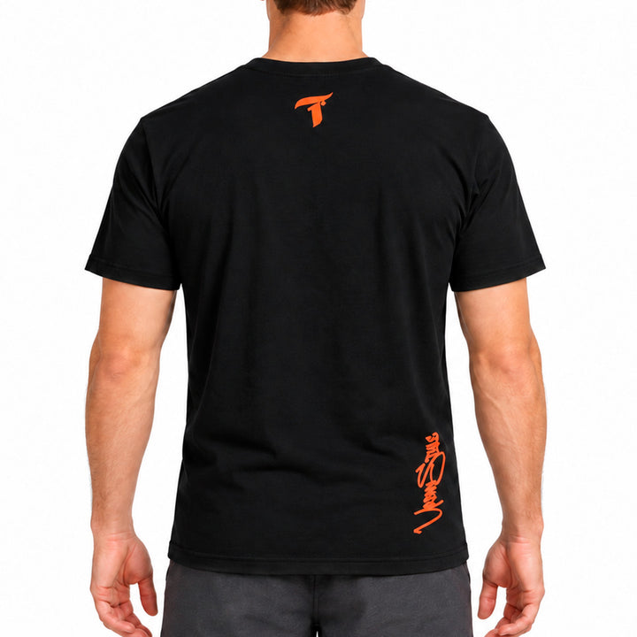 Camiseta Traxart Preta GD-168