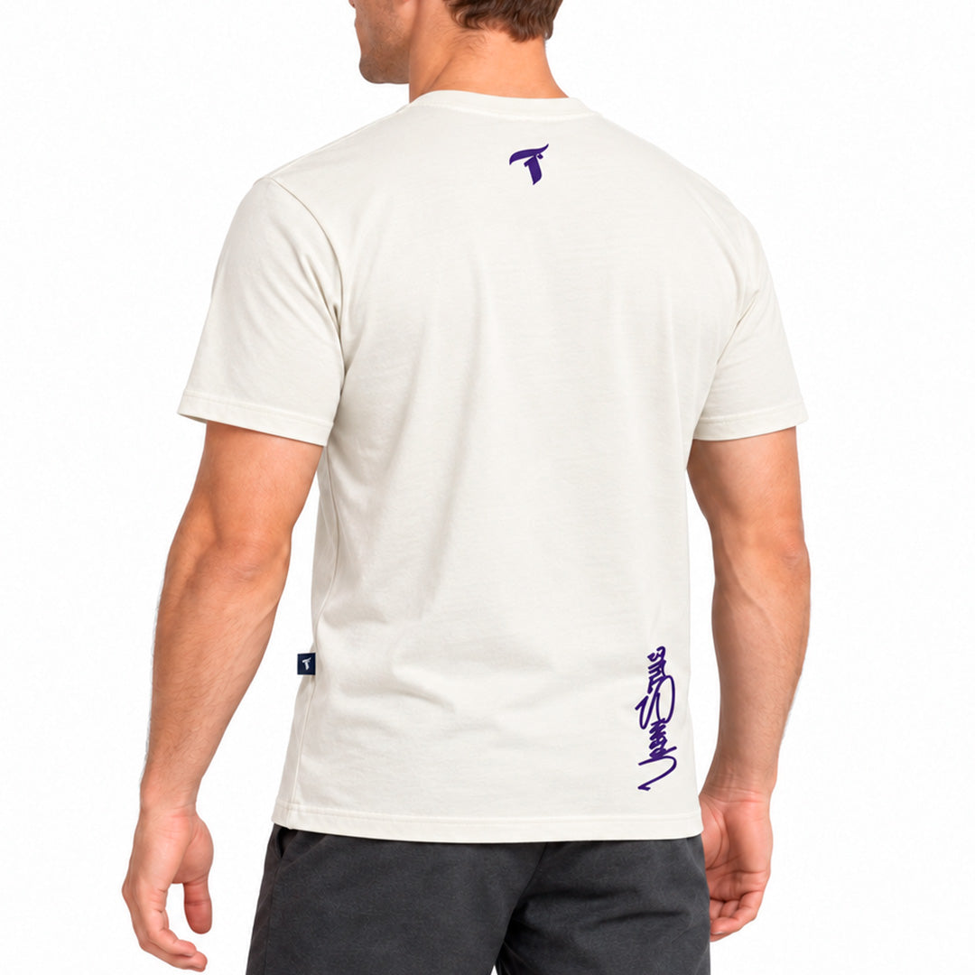 Camiseta Traxart STRT Off White GD-169