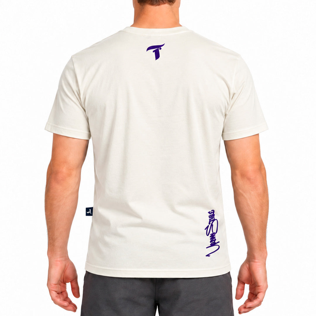 Camiseta Traxart STRT Off White GD-169