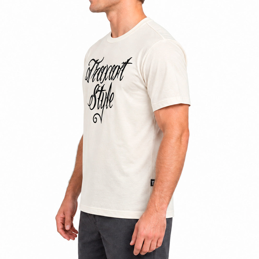 Camiseta Traxart STRT Off White GD-176