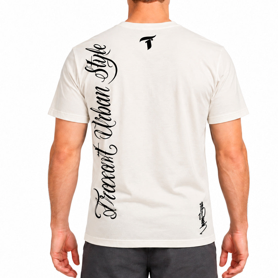 Camiseta Traxart STRT Off White GD-176