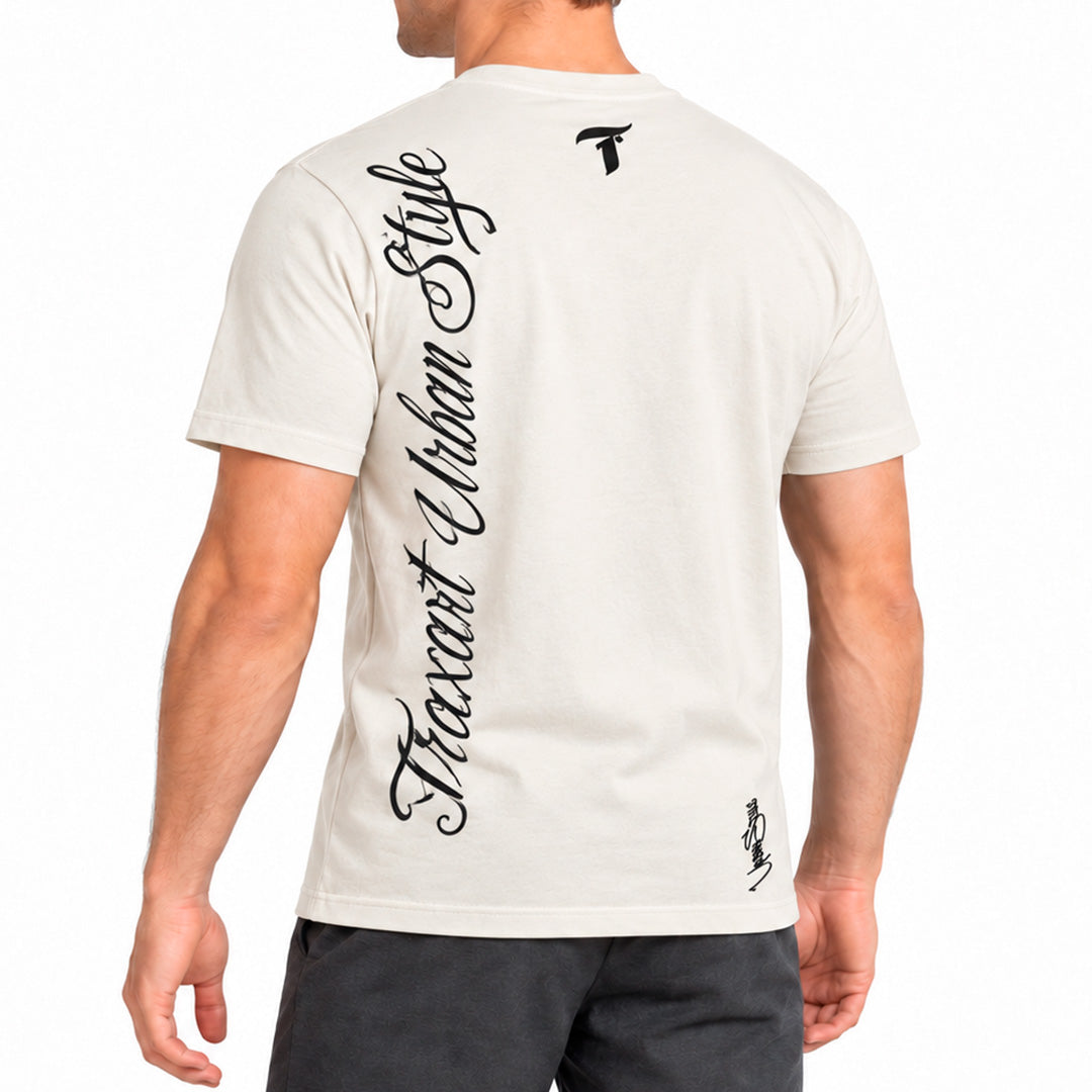 Camiseta Traxart STRT Off White GD-176