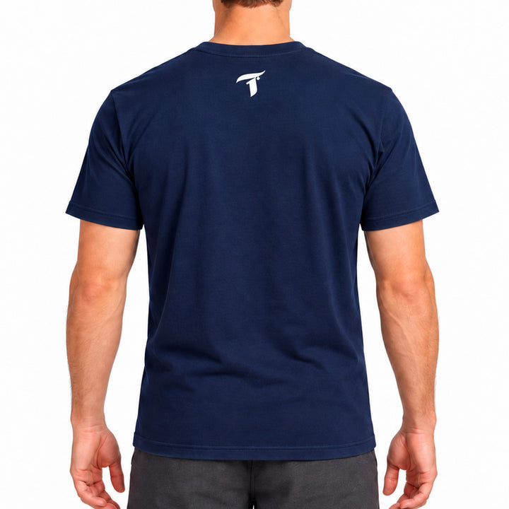 Camiseta Traxart Logo Azul Marinho GD-240