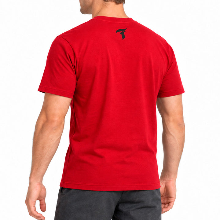 Camiseta Traxart BASIC 90 Vermelha GD-247