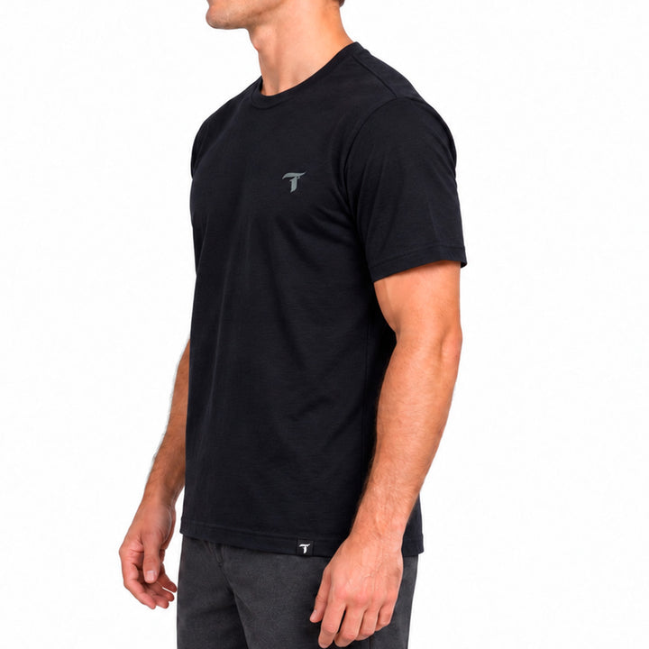 Camiseta Traxart LOGO Preta GD-278