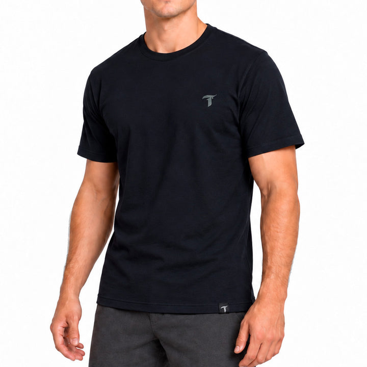 Camiseta Traxart LOGO Preta GD-278