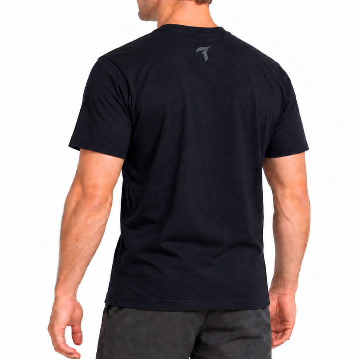 Camiseta Traxart LOGO Preta GD-278