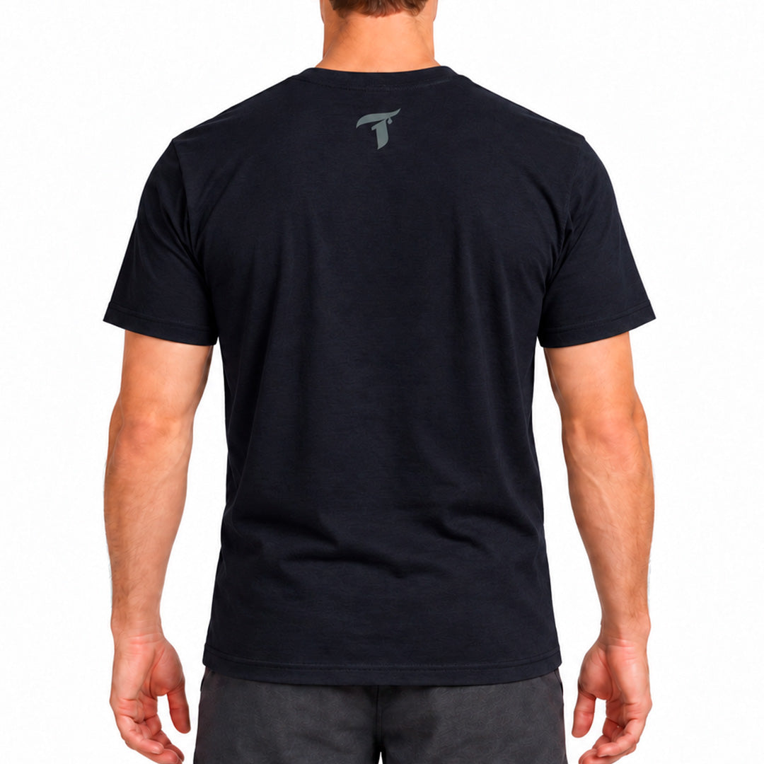 Camiseta Traxart LOGO Preta GD-278