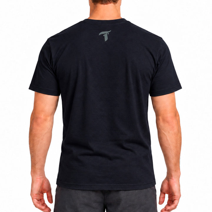 Camiseta Traxart LOGO Preta GD-278
