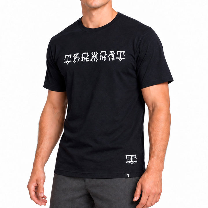 Camiseta Traxart Preta GD-279